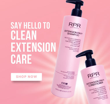 Lets Review - Have you tried our new rpr extension envy shampoo yet?