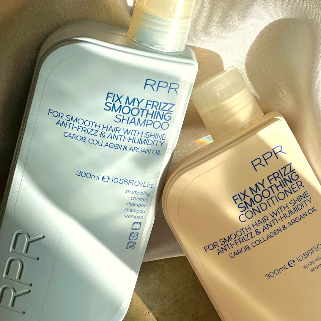 The Ultimate Guide to Understanding Frizzy Hair