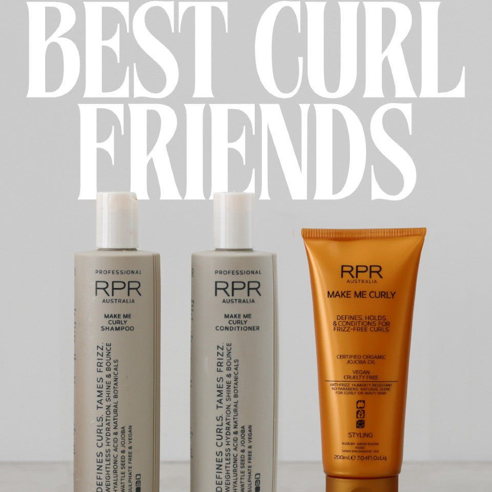 Top 10 For Curly Hair