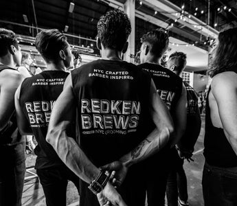 A range for the Men Redken Brews has You Covered