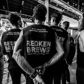 A range for the Men Redken Brews has You Covered