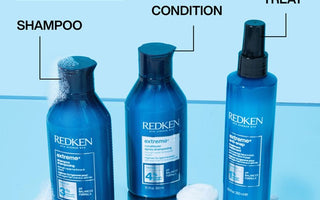 Redken Extreme Range - Hair Strengthening Products for Damaged Hair