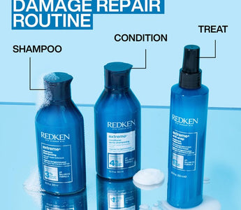 Redken Extreme Range - Hair Strengthening Products for Damaged Hair