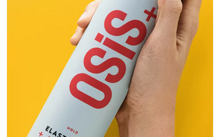 A New Product From Schwarzkopf: OSIS+ Elastic