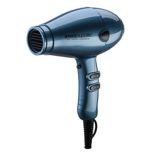 Speedy Supalite Ionic Ceramic Proffesional Hairdryer Steel Blue 2200 watt $74.95