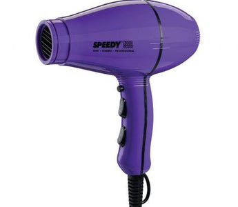 Speedy 5000 Compact Hairdryer 2200 watt Purple $59.95