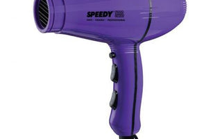 Speedy 5000 Compact Hairdryer 2200 watt Purple $59.95