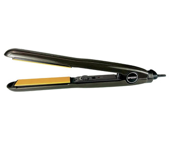 lets Look at the Speedy Ceramic Styling Iron Economic and does the task at hand