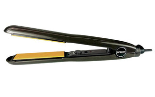 lets Look at the Speedy Ceramic Styling Iron Economic and does the task at hand