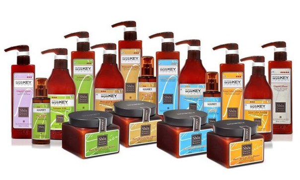 Saryna Key Hair Care