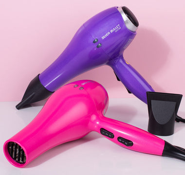 Silver Bullet Satin Hair Dryer