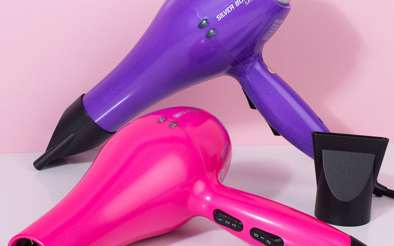 Silver Bullet Satin Hair Dryer