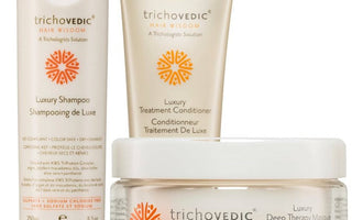 Spotlight on Trichovedic Haircare a Trichologists Solution