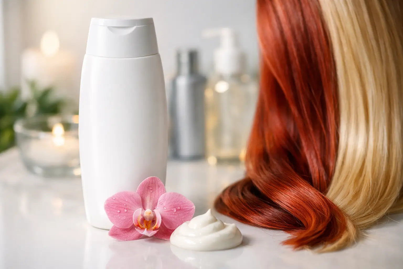 Professional Conditioner for Color Treated Hair