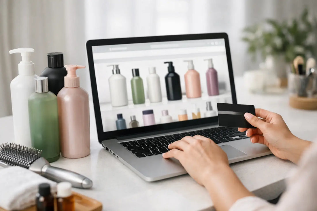 Where to Buy Salon Shampoo Online Smartly