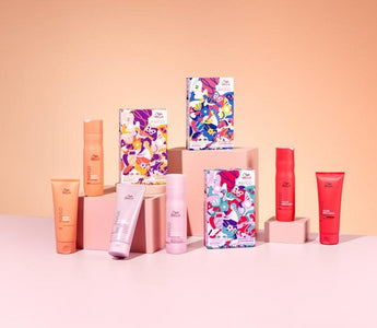 Wella Invigo Hair Care Ranges