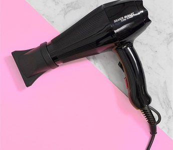 Lets Review What's so great About Silver Bullet City Chic Hair Dryers?