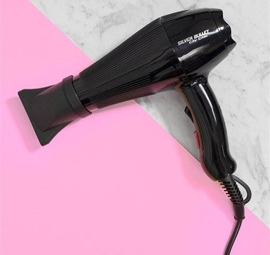 Lets Review What's so great About Silver Bullet City Chic Hair Dryers?