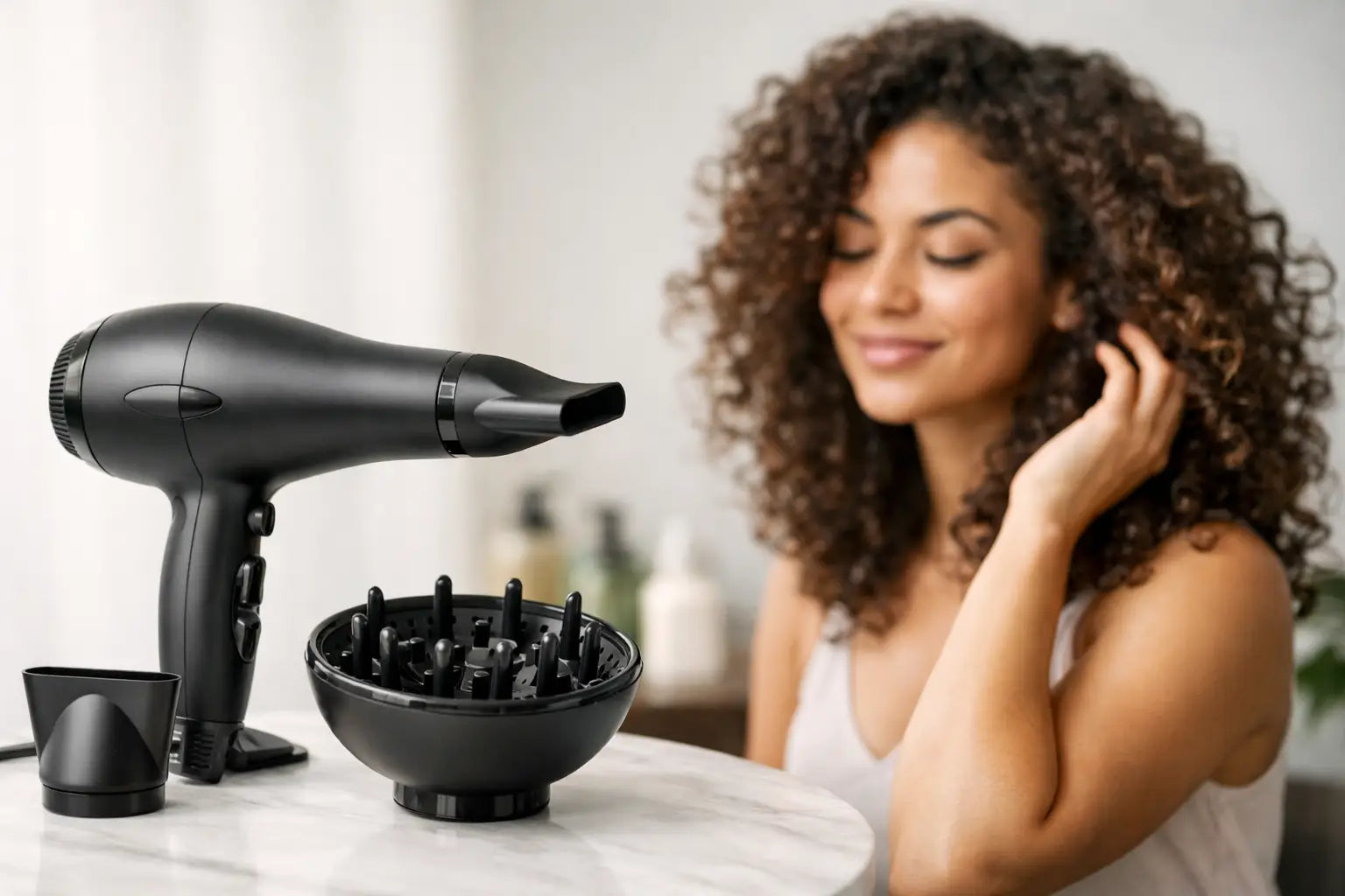 Best Professional Blow Dryer for Curly Hair