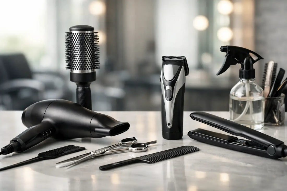 Salon Hair Tools Buying Guide That Makes Sense