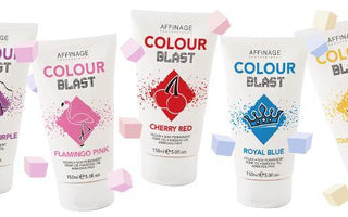 Exciting new Range fro Affinage Introducing Colour Blast