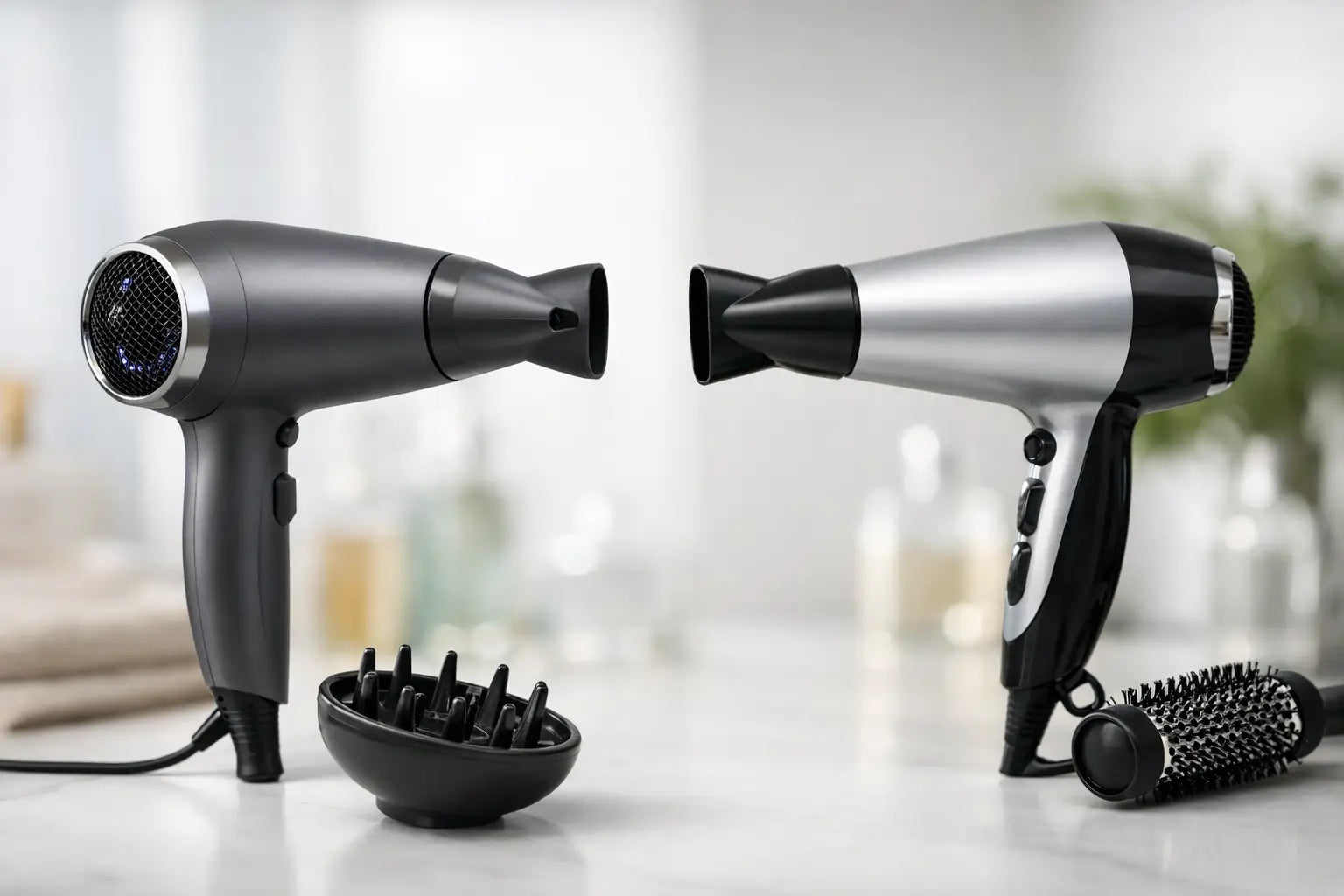 Ionic vs Standard Hair Dryer: Which Wins?