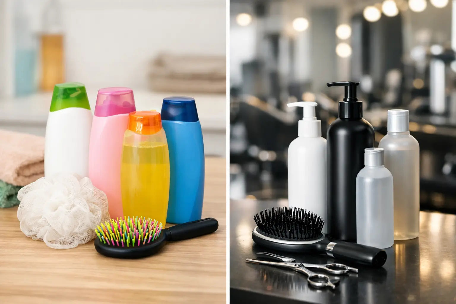 Drugstore vs Professional Shampoo: What's Better?