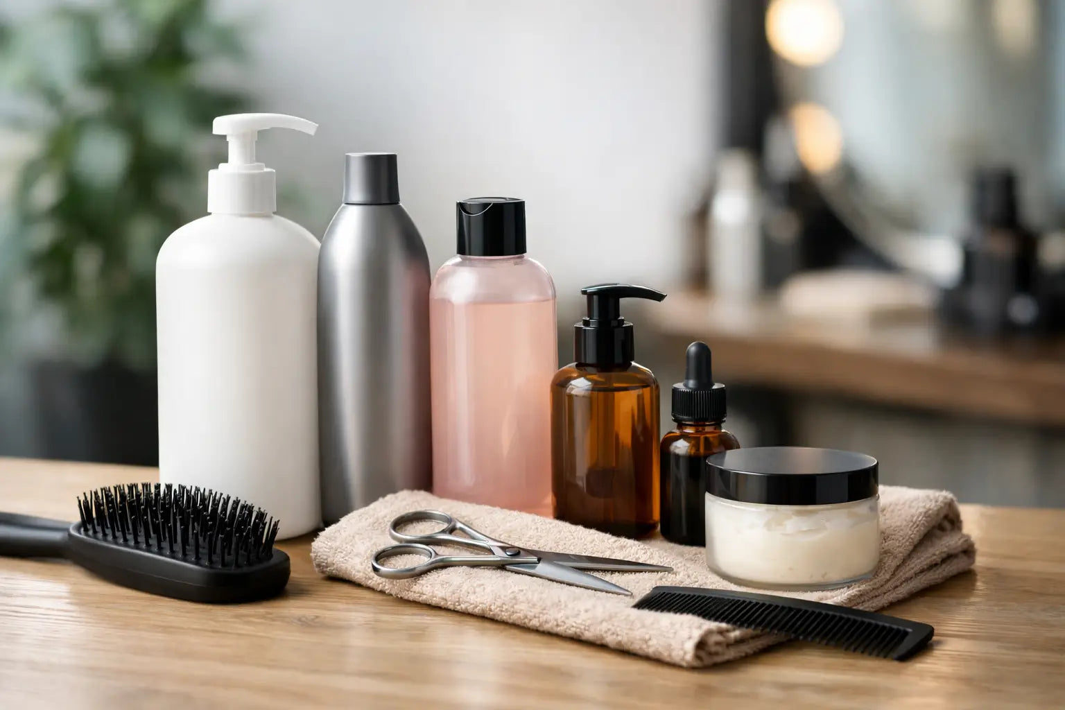 Discount Professional Hair Care That Makes Sense