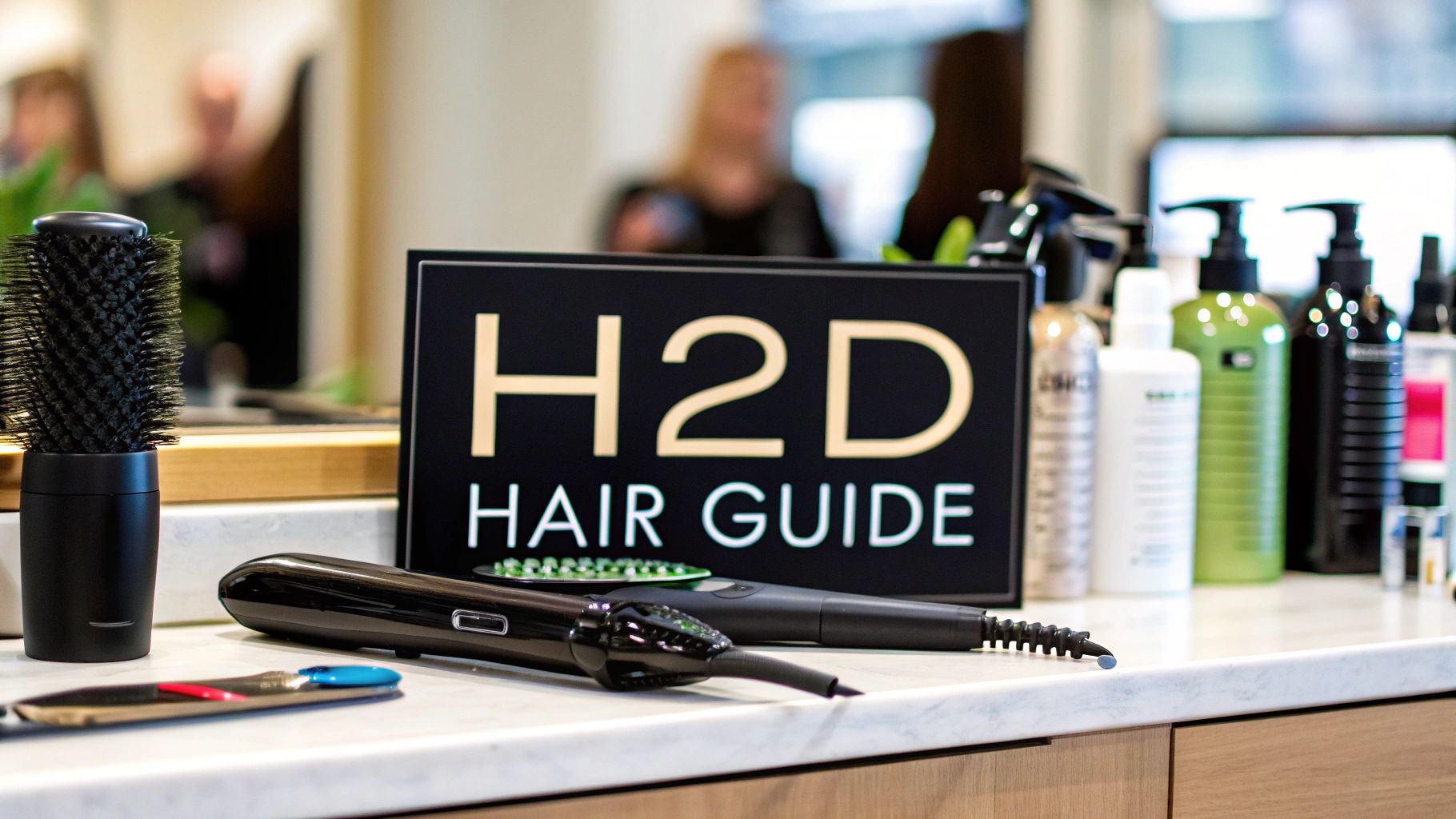 H2D Hair Straightener: Your Guide to Salon-Quality Styling