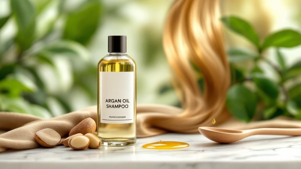 Why Theorie Argan Oil Shampoo Is Your Hair's New Best Friend