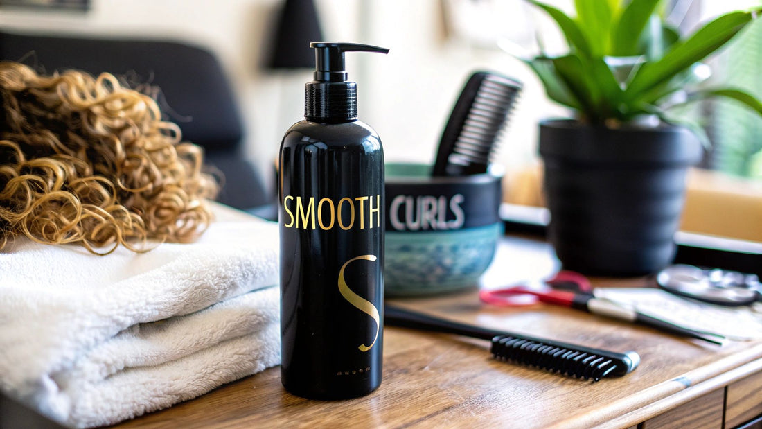 Keratin Treatment for Curly Hair Your At-Home Guide