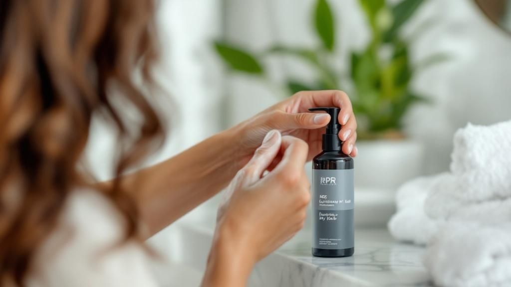 How to Use RPR Rejuvenate My Hair for Best Results