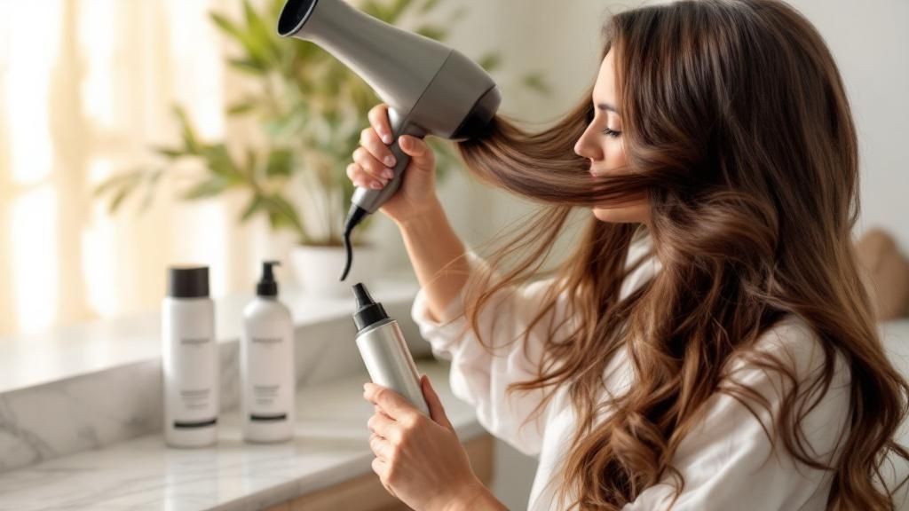 Aussie Secrets for How to Add Volume to Hair