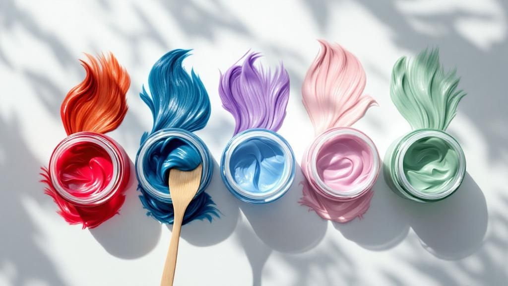 Top 12 Hair Color Mask Picks in Australia (2025) – Beautiful, Vibrant Hair