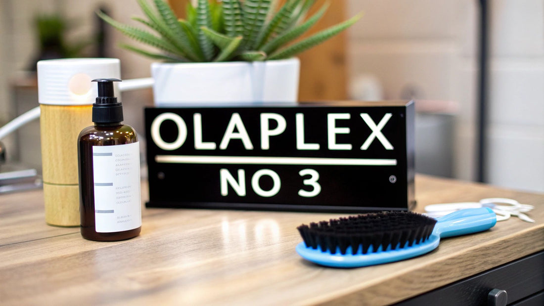 How to Use Olaplex No 3 for Amazing Results