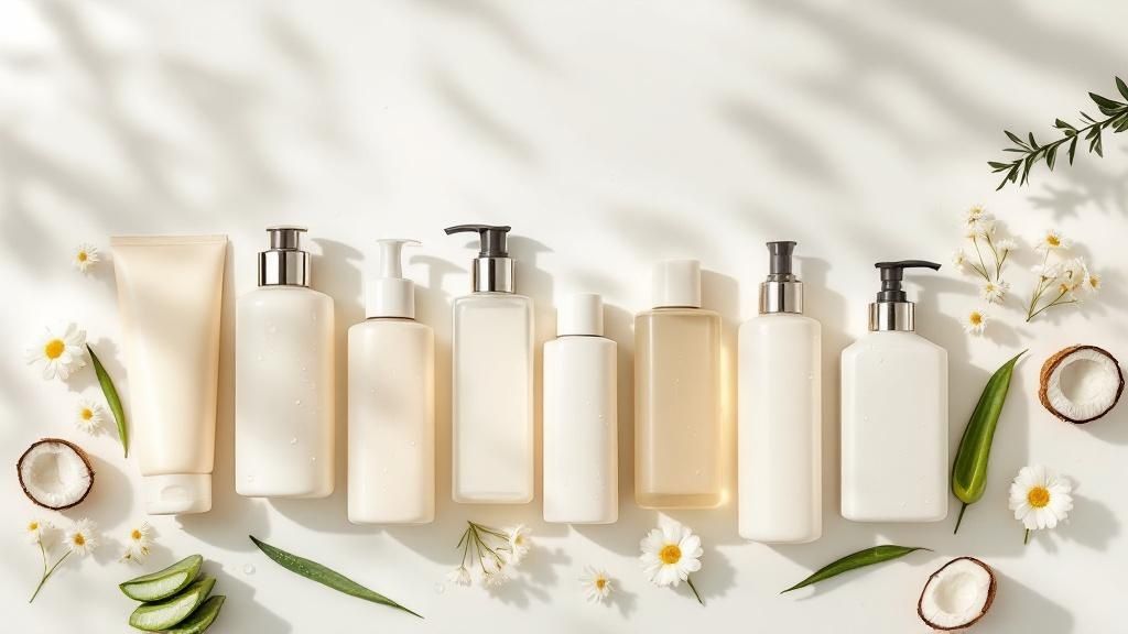 Top Paraben Free Shampoo Picks for Healthy Hair