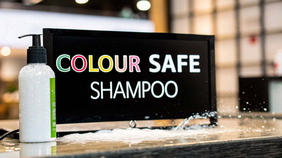 Your Guide to Hair Shampoo for Coloured Hair