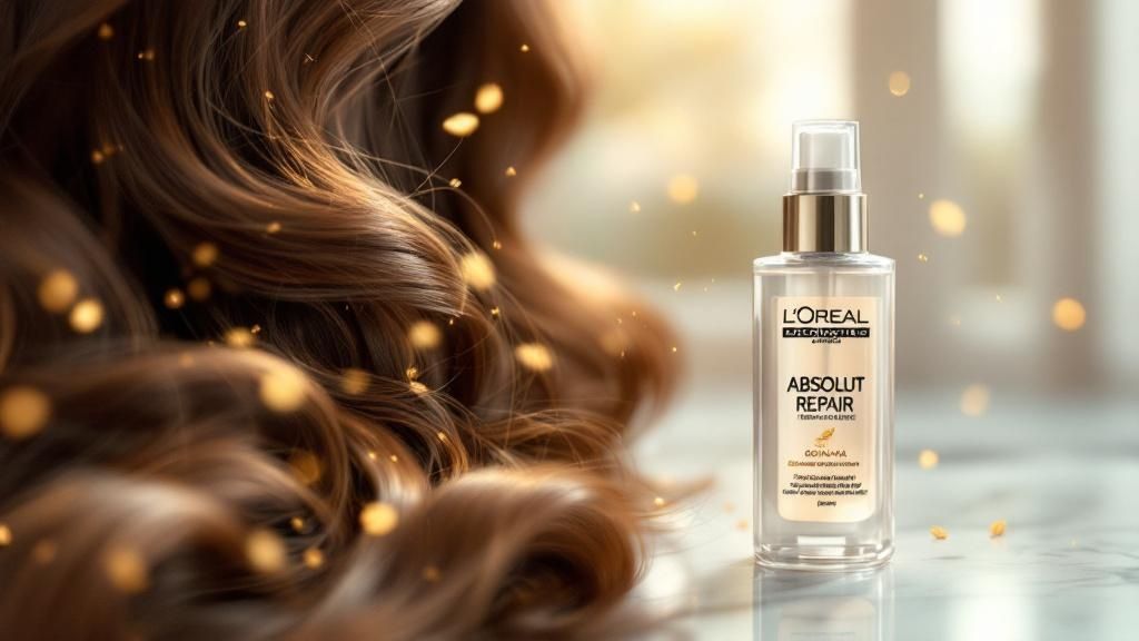 L'Oréal Absolut Repair: Your Ultimate Hair Care Guide