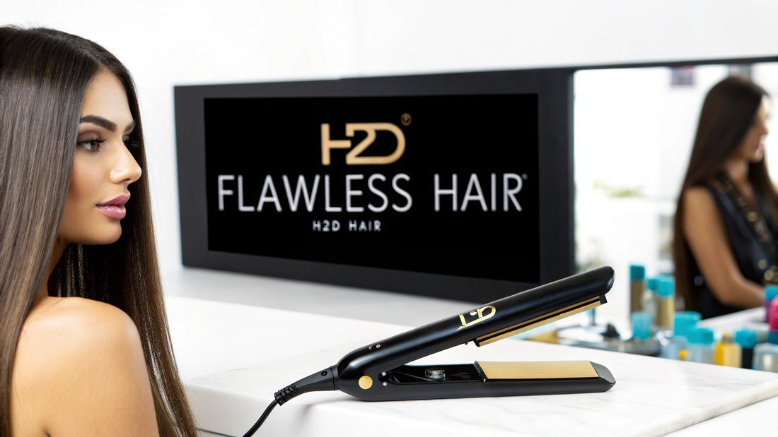 Hair Straightener H2D: Ultimate Guide to Flawless Hair