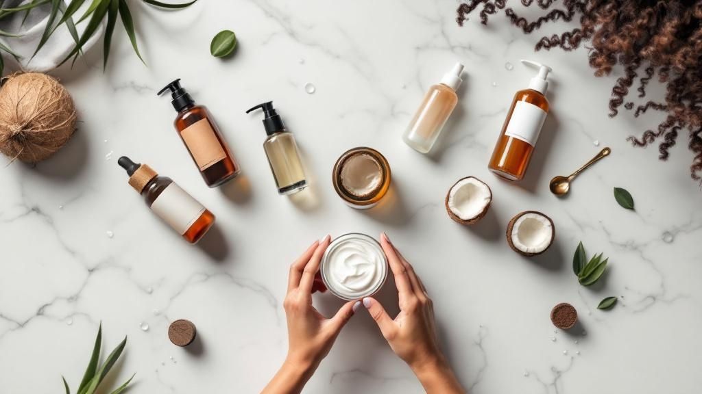 9 Best Curly Hair Products for Every Curl Type in 2025