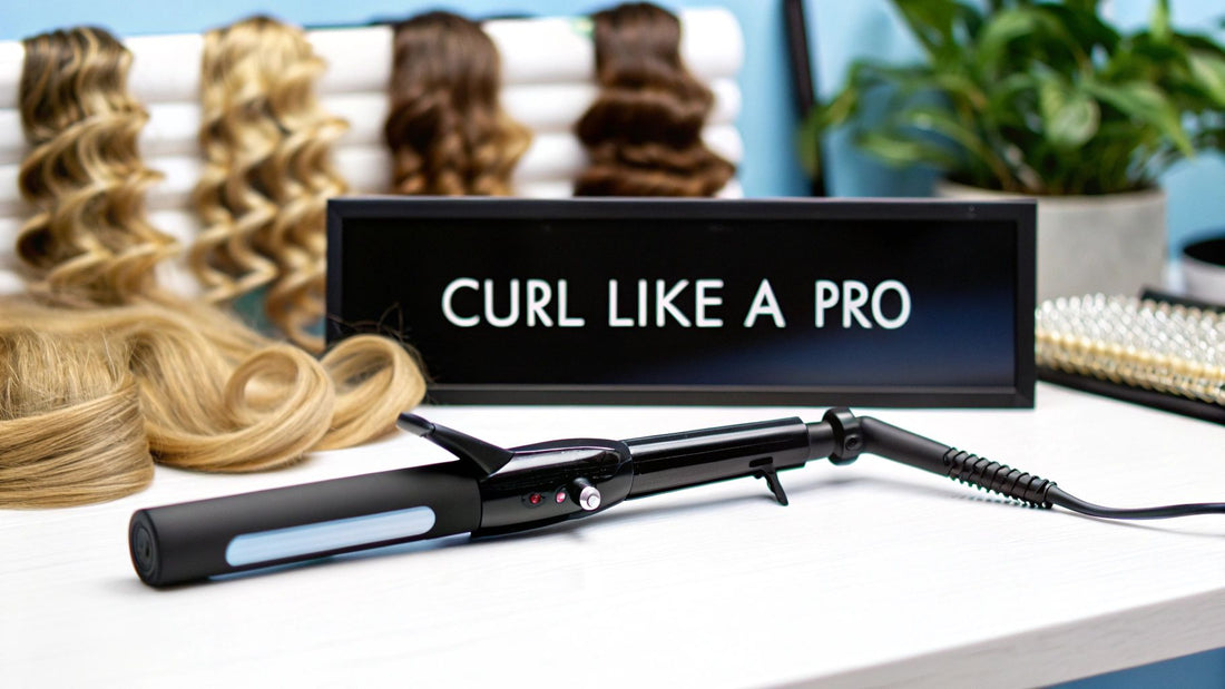 How to Curl Hair Like a Pro: A Step-by-Step Guide