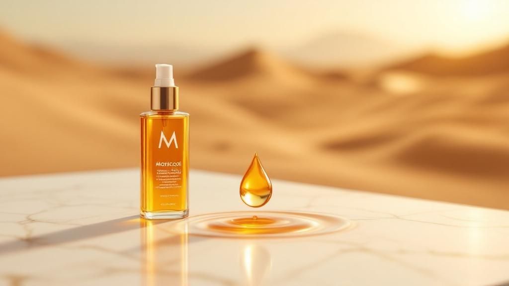 Your Guide to Moroccanoil Hair Care
