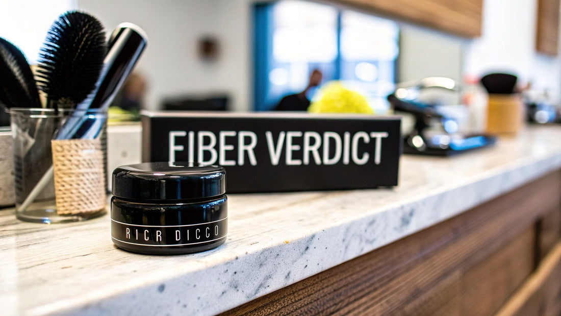 Fiber American Crew Review: The Ultimate Styling Verdict