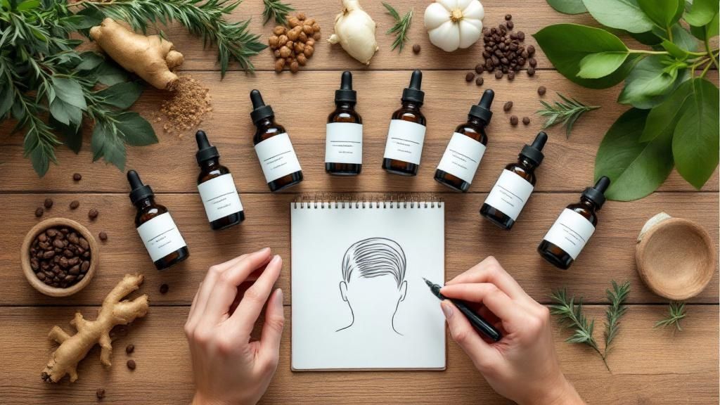 Top 8 Best Hair Growth Products Australia [2025 Guide]