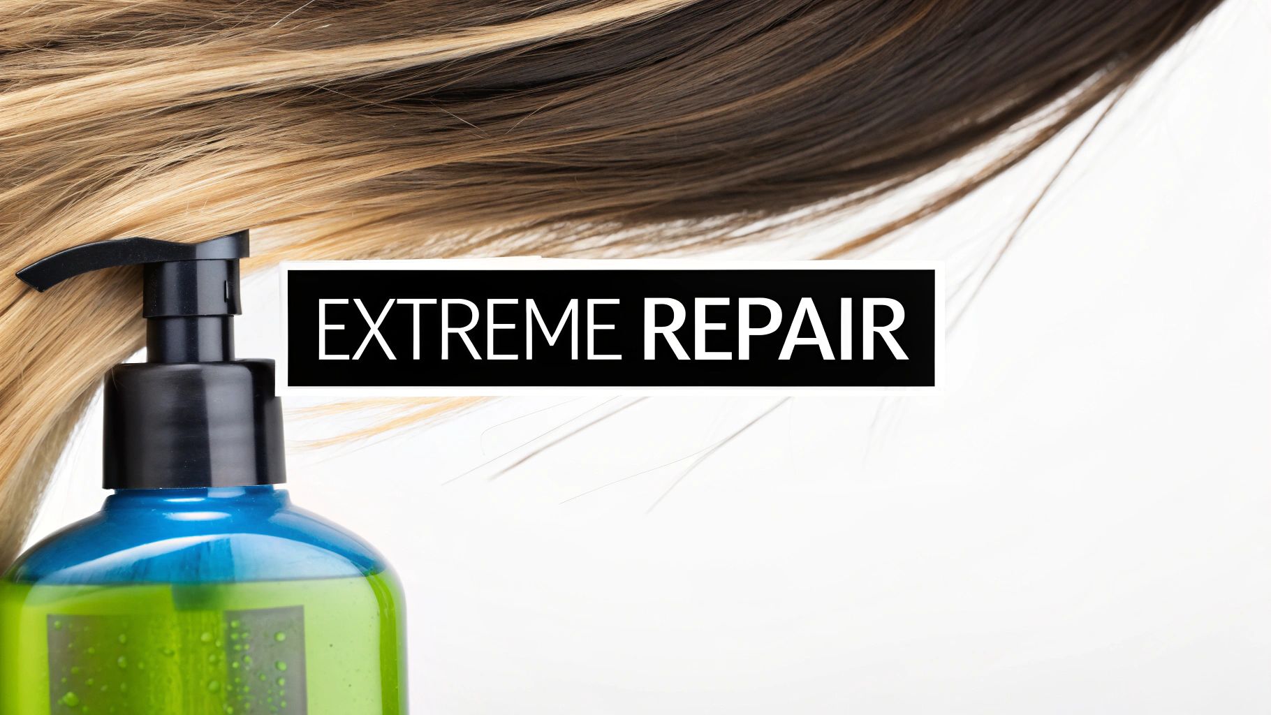 Redken Extreme Shampoo for Damaged Hair Repair