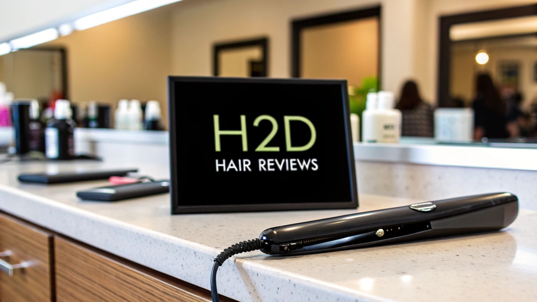 H2D Hair Straightener Reviews The Ultimate Aussie Guide