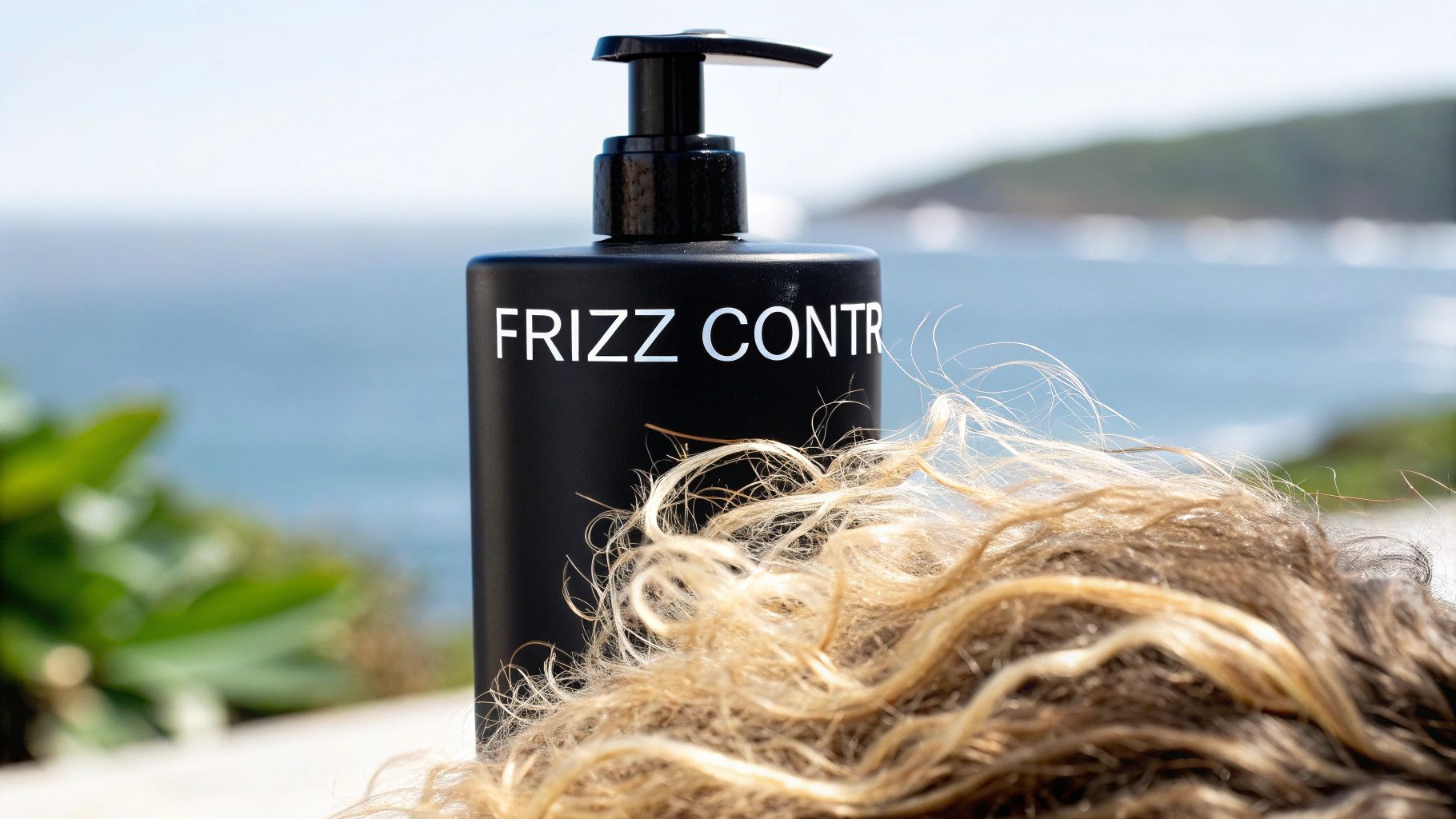 Find the Best Hair Shampoo for Frizzy Hair at On Line Hair Depot