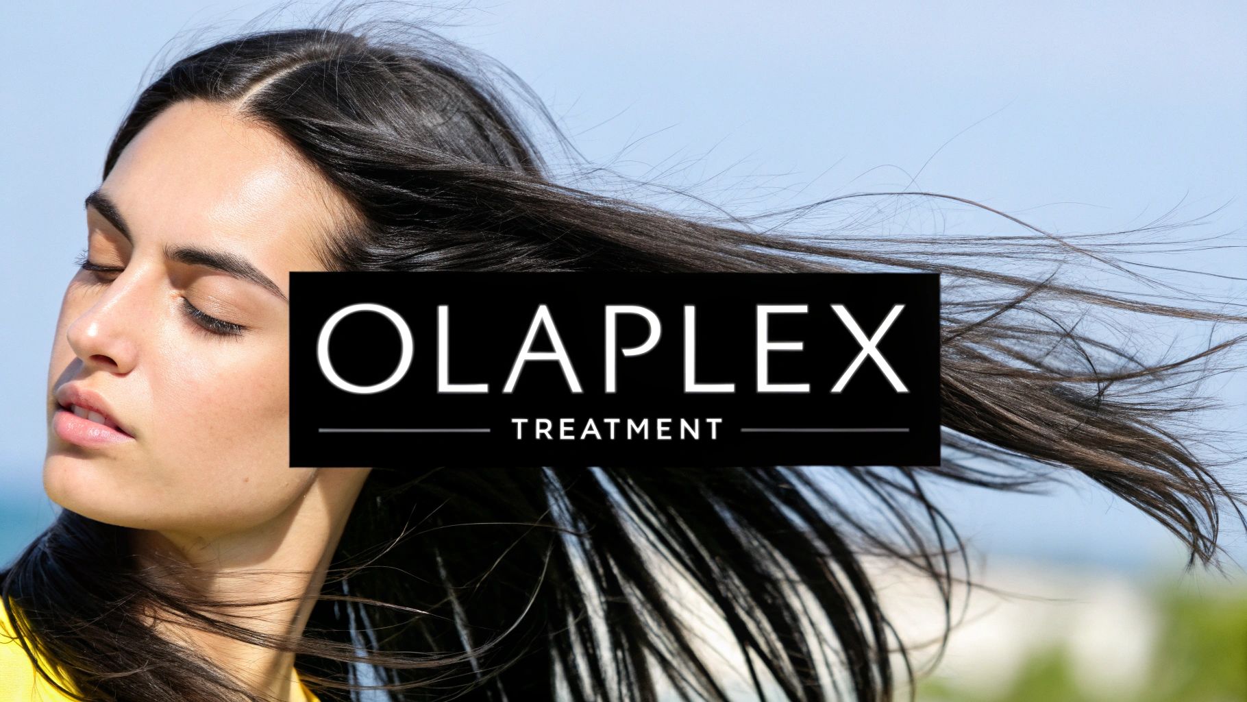 What Is Olaplex Treatment Your Guide to Hair Repair