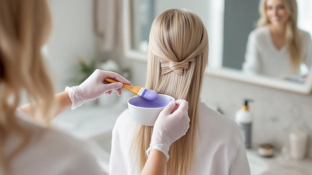 How to Tone Hair at Home: Achieve Salon Results With Our Products
