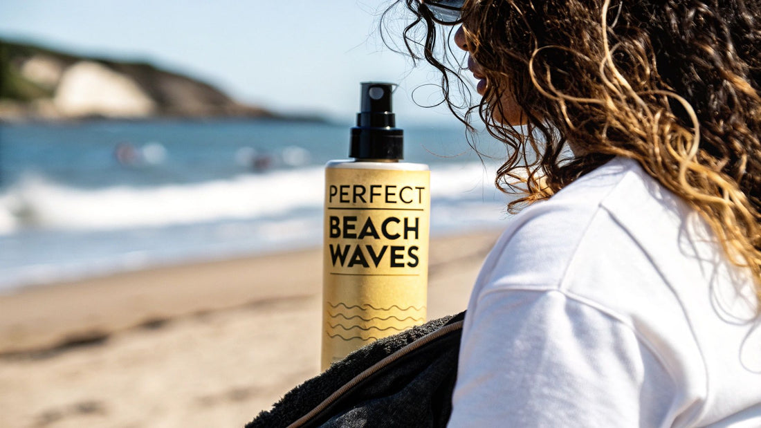 How Do You Use Sea Salt Spray? Achieve Perfect Beach Waves